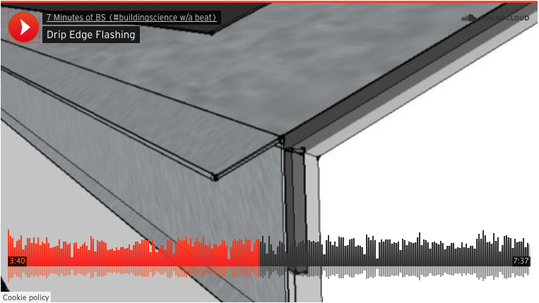 Drip Edge Flashing: 7 Minutes of BS | ProTradeCraft